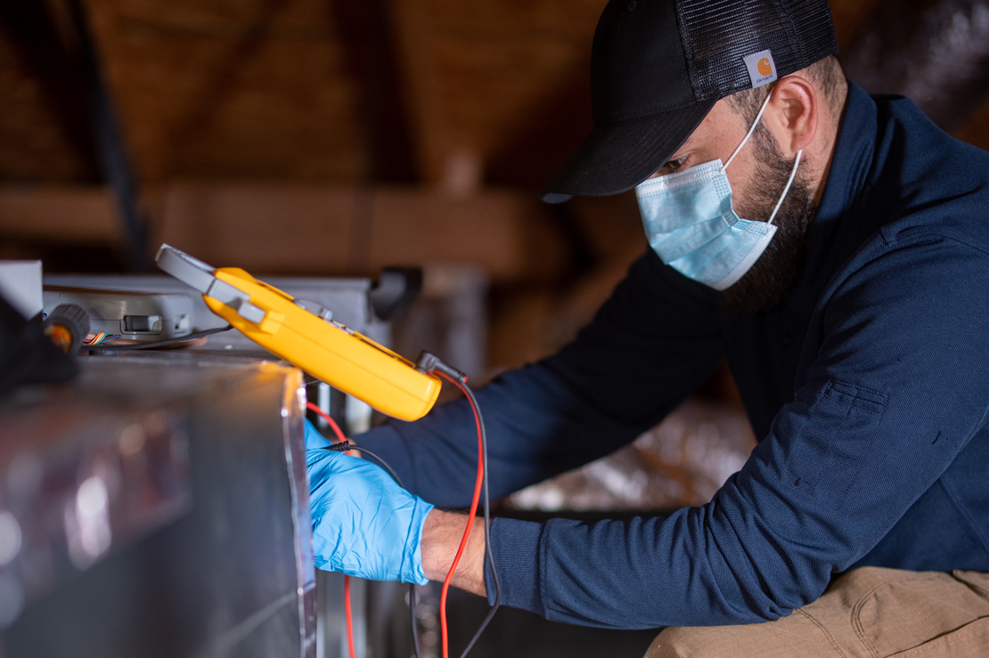 5 Easy Facts About Hvac Contractor Shown